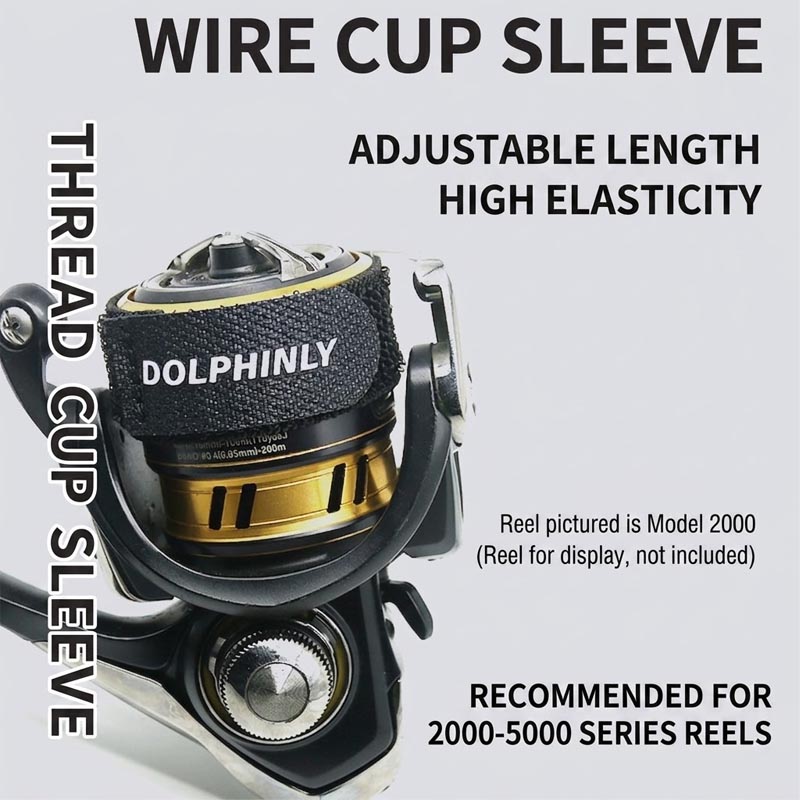 Cintas para Varas de Pesca e F - Mesh Coil Strip avaliação e preço
