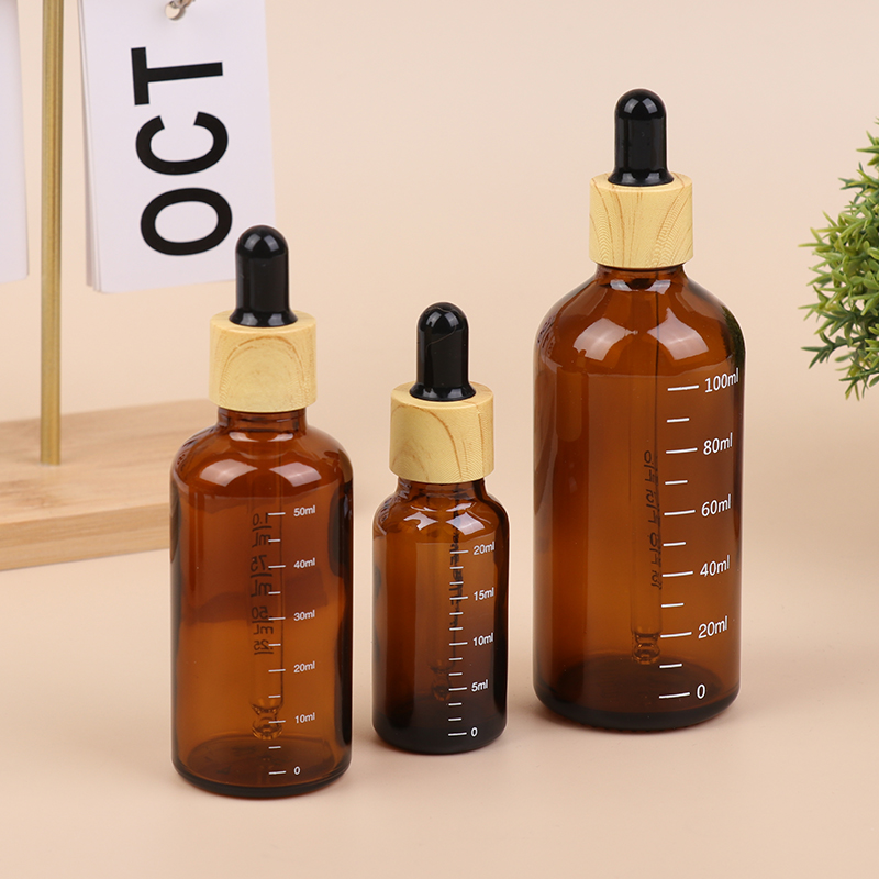 Frascos de Vidro Âmbar Recarre - Juice Bottle Dropper avaliação e preço