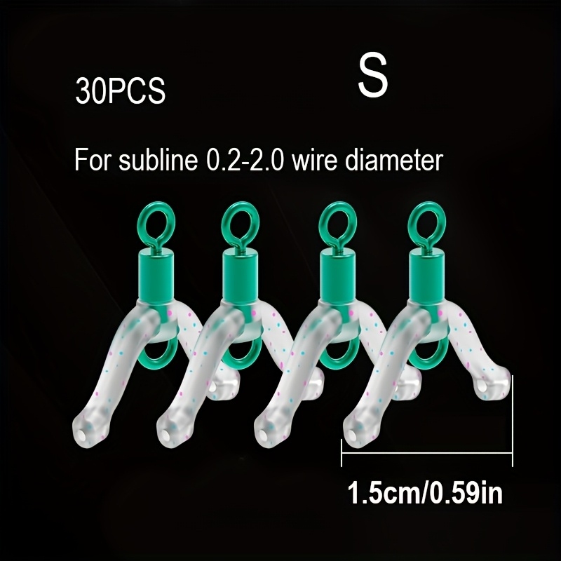 30 peças, Conector Giratório e - Vape Band Silicone avaliação e preço